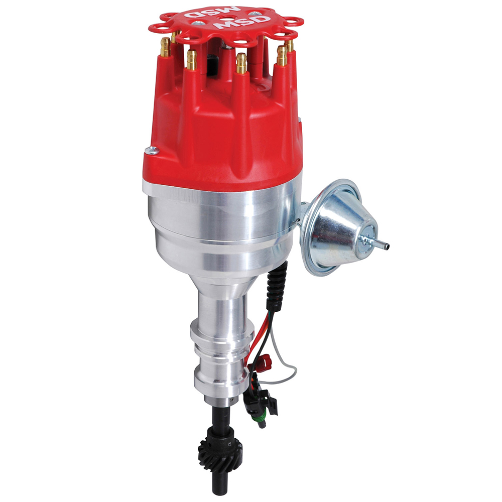 MSD Ignition 8350 Pro-Billet Distributor